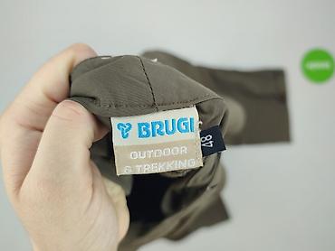 gory: Brugi, Spodnie materiałowe damskie, rozmiar 4XL — 4