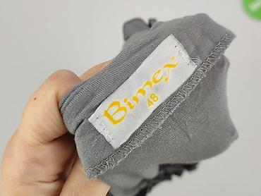 ette lou: Bluzka damska, rozmiar 4XL — 4