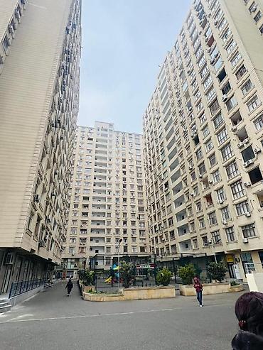 Yeni tikili: Satılır 3 otaqlı yeni tikili 75 m², İnşaatçılar m. Kateqoriya Yeni — 7