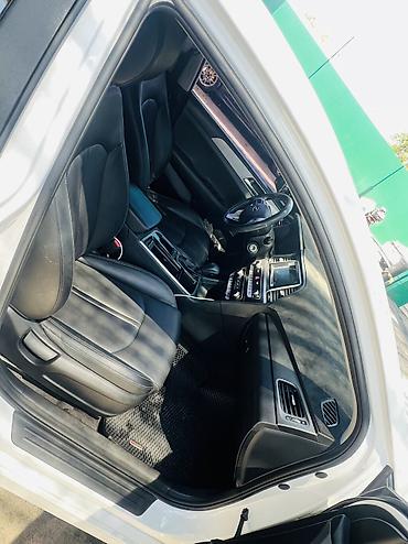 byd khan: Hyundai Sonata: 2018 г., 2 л, Автомат, Газ, Седан — 8