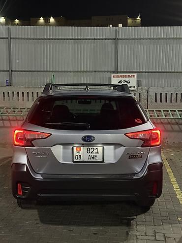 фара аутбэк: Subaru Outback: 2020 г., 2.5 л, Вариатор, Бензин, Универсал — 5