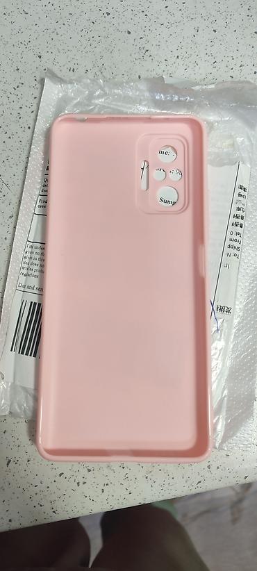 redmi note 7 kabro: Xiaomi Redmi Note 10 Pro üçün yeni kabro satılır. Heç istifadə — 2