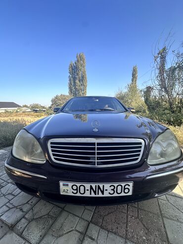 mercedes 220 dizel: Mercedes-Benz S 320: 3.2 л | 1999 г. Седан