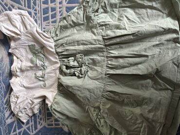 черно белое платье в пол: Повседневное платье, Лето, Короткая модель, Хлопок, Крестьянка