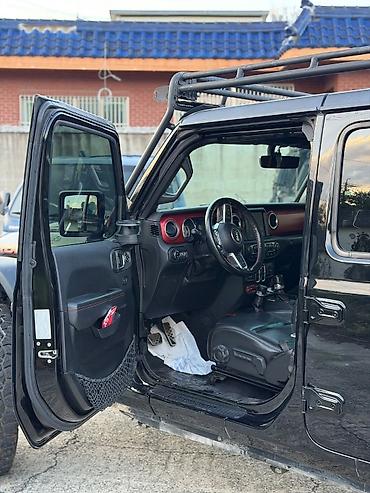 Jeep: Jeep Wrangler: 2017 г., Внедорожник — 42