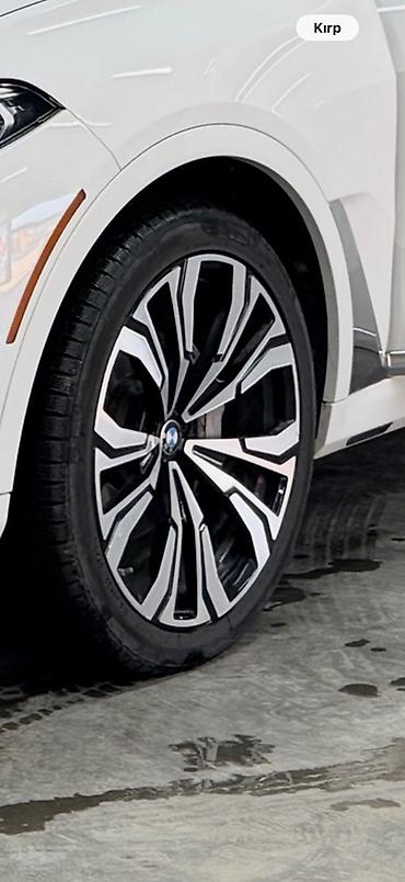 диски бмв x7: Колеса в сборе 275 / 40 / R 22, Зима, Б/у, Комплект, Литые, отверстий - 5 — 3