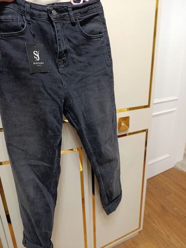 SİM-kartlar: ✅29 razmeri(qadın üçün) mom jeans ✅yepyeni,etiketi uzerindedir ✅heç