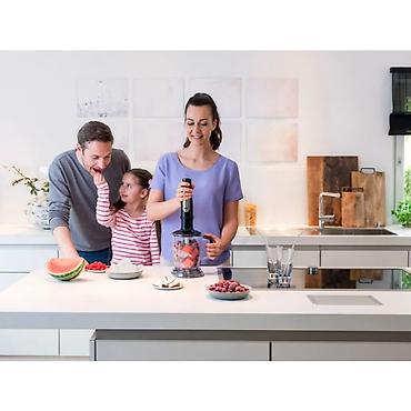 profesional blender: Blender Braun MQ7035X Braun MQ7035X güclü 850 W mühərriki, Easy — 5