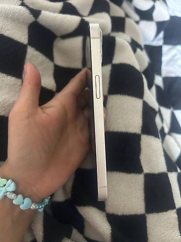 Мобильные телефоны и аксессуары: IPhone 13, Б/у, 128 ГБ, Белый, Чехол, В рассрочку, 100 % — 3