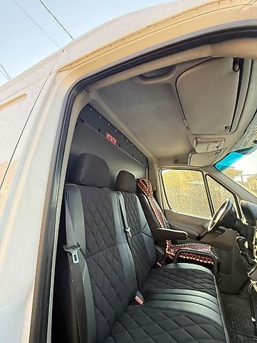 ролер: Mercedes-Benz Спринтер: 2011 г., 2.2 л, Автомат, Дизель, Фургон — 4