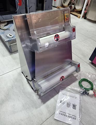 Оборудование для ресторанов, кафе: Stolüstü xemir yayan makina APD- 40 model Paslanmaz gövdə Ölçü 40 sm — 2