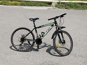 İdman velosipedləri: MTB tipli Alcott velosiped - Ölçü: 26" təkərlər - Gödəkcə: yüngül — 2