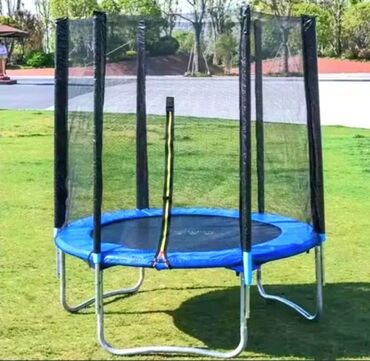 cat nap igracka: Trambolina 183 cm plava sa merdevinama - 15500 din Specijalno