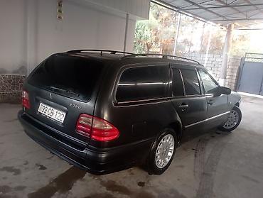 a 160 mercedes: Mercedes-Benz E 240: 2.4 l | Universal — 2