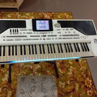 korg x1: Sintezator, Korg
