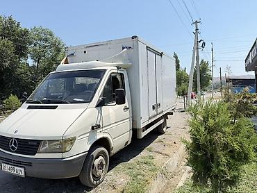 спринтер рейка: Грузовик, Mercedes-Benz, Стандарт, Б/у — 3