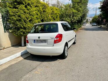 Skoda Fabia: 1.2 l. | 2009 έ. | 169000 km. Χάτσμπακ