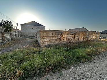 finski evler: 6 otaqlı, 400 kv. m, Təmirsiz — 8
