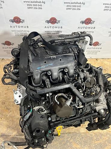мотор gdi: Двигатель Hyundai Grandeur IG G6DL 3.0 БЕНЗИН (б/у) — 1