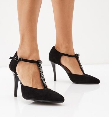 pier cardin: Туфли, 35, Pierre Cardin, Новый, цвет - Черный, Самовывоз