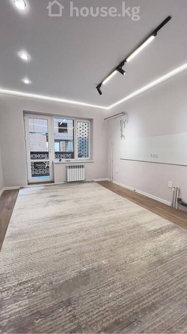 суточный квартира бишкек политех: 2 комнаты, 54 м², 108 серия, 1 этаж