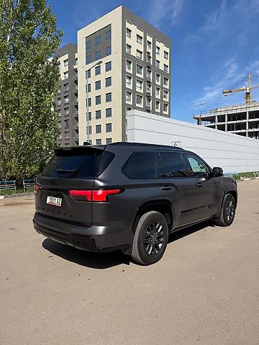 Toyota: Toyota Sequoia: 2023 г., 3.5 л, Автомат, Гибрид, Внедорожник — 4