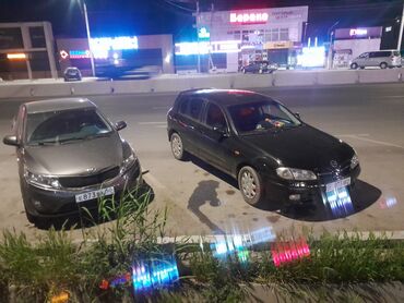 Nissan: Nissan Almera: 2001 г., 1.5 л, Механика, Бензин, Хэтчбэк
