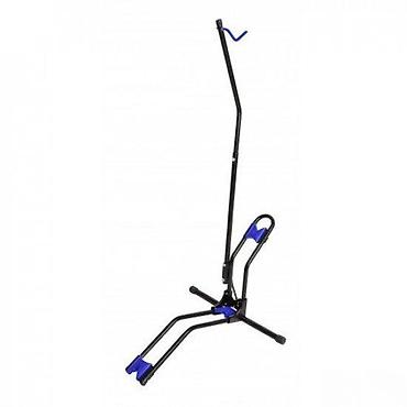 Dodaci za bicikl: STALAK FORCE STABLE ZA IZLOŽBENE BICIKLE FE, CRNI | za sve vrste — 1