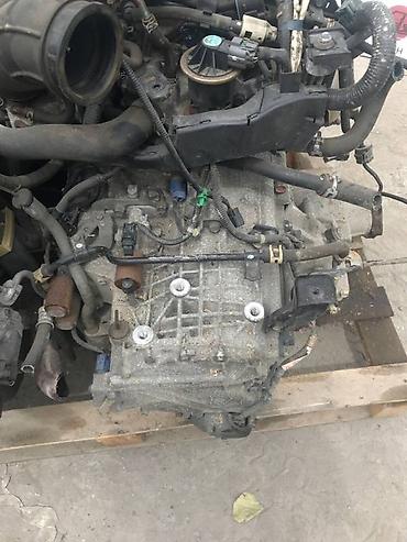k24: АКПП HONDA CR-V RE K24 2 2008 (б/у) — 1