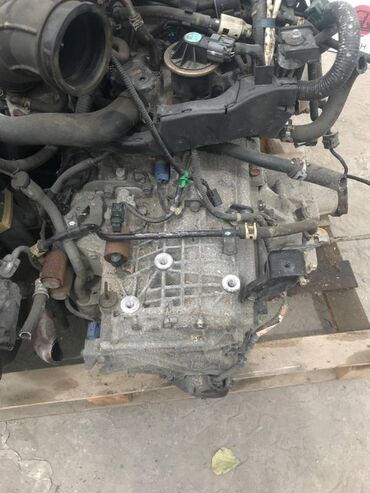 Крылья и комплектующие: Акпп Honda Cr-V RE K24 2008 (б/у)