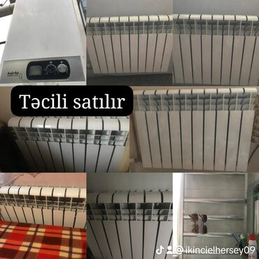 Kombilər: ‼️ Təcili Satılır ‼️ Kombi və radiatorlar hamısı birlikdə satılır — 1