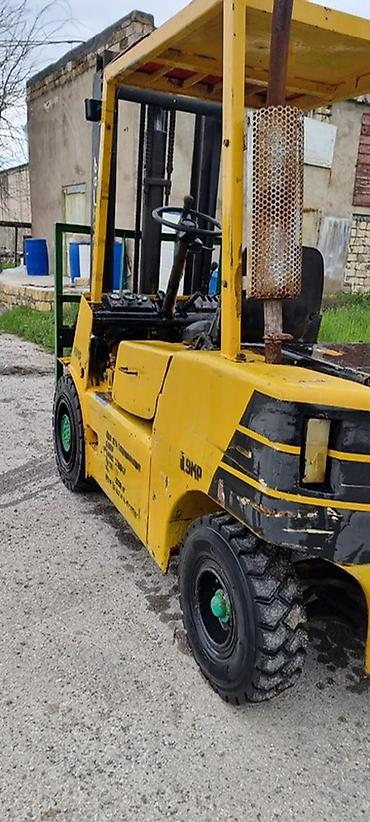 Avtokar yükləyicilər: Balkancar markalı dizel forklift - Yükqaldırma maşını, ön çəngəlli — 6