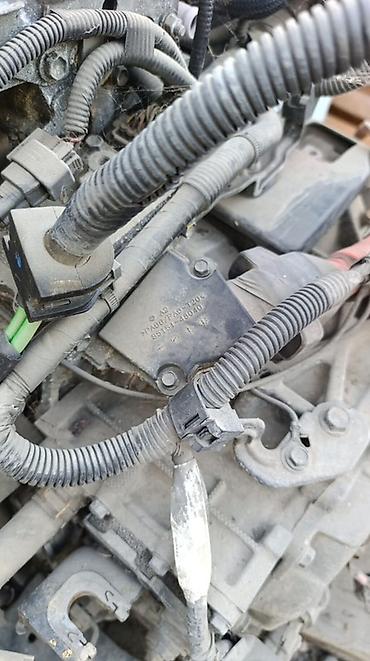 Двигатели, моторы и ГБЦ: Двигатель в сборе с подрамником и подвеской Описание: - Бензиновый — 12