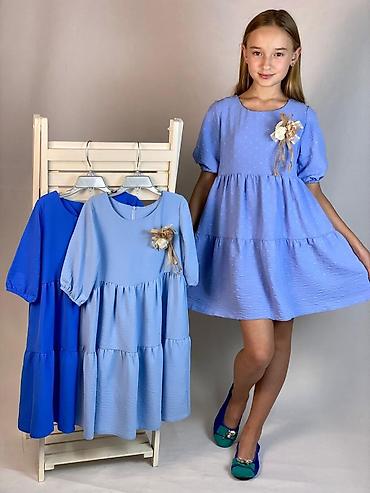 Платья: Детское платье, Новый — 10