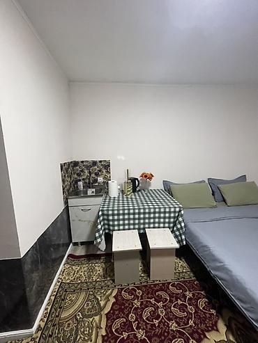 Посуточная аренда комнат: Сдам комнату-студию. Аренда без депозита.25000 услуги — 3