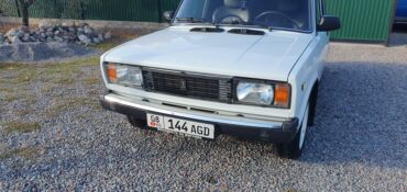 ВАЗ (ЛАДА): ВАЗ (ЛАДА) 2105: 2010 г., 1.6 л, Механика, Бензин, Седан — 2