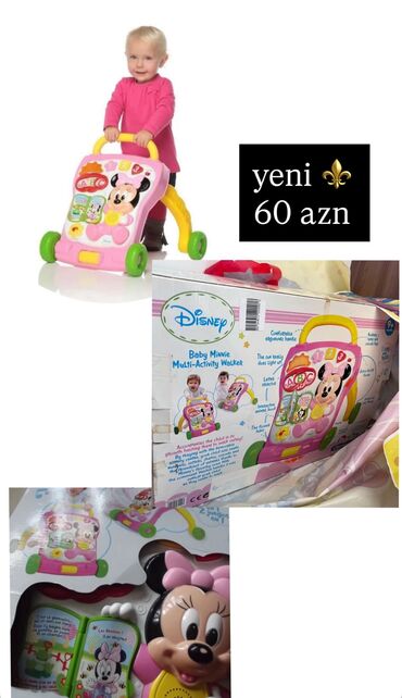 купить куклу монстер хай: Disnep. Yenidir.
qiz usagi ucundur 
60 azn
Gallery kids alinib