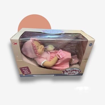 игрушки для девочек: Кукла Maymay baby [ акция 50% ] - низкие цены в городе! Качество