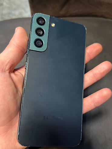 xiaomi 18 pro max: Samsung Galaxy S22 Plus, 256 GB, rəng - Yaşıl, Sənədlərlə — 3