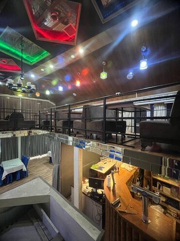 Restoran, kafelər: Bayılda, Bayraq meydanı yaxınlığında bütün avadanlıq ve infrastrukturu — 5