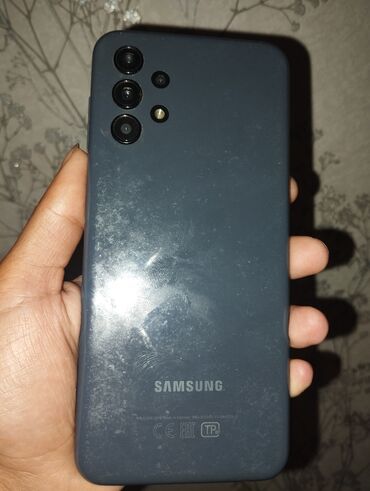 samsung a 5 2015: Samsung Galaxy A13, 128 GB, rəng - Qara, Sensor, Barmaq izi, İki sim kartlı