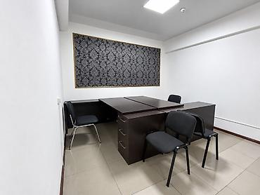 Продажа офисов: Продажа офисов 165 м², С ремонтом, Многоэтажное здание, Цокольный этаж этаж — 6