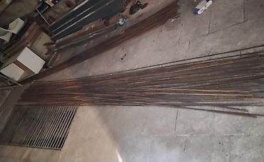 Metal məhsulları: Təzə Rus Profil və Armatur bazardan ucuz. Profil: 150x150x5.0 -33 — 2