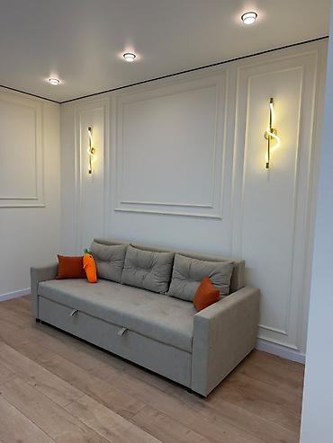 байташ сити: 2 комнаты, 52 м², 108 серия, 1 этаж, Дизайнерский ремонт — 4