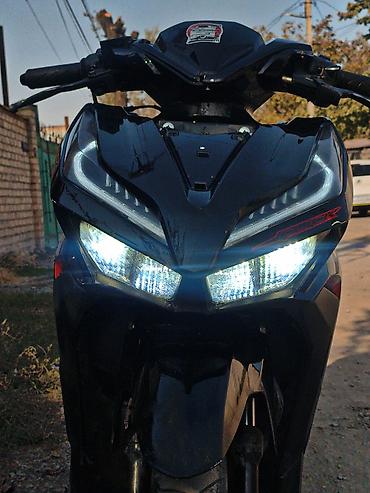 скуторов: 📍📍ПРОДОЮ📍📍 Honda Click Характеристики: РАЗГОН ДО 90-95 КМ 🥷🏻😎 — 1