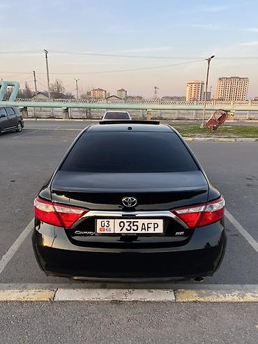 corolla 2004: Toyota Camry: 2017 г., 2.5 л, Автомат, Бензин, Седан — 3
