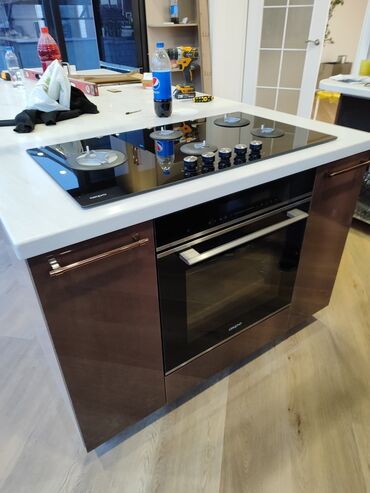 Мебель на заказ: Мебель на заказ, Кухня, Столешница, Шкаф, Пуфик — 9