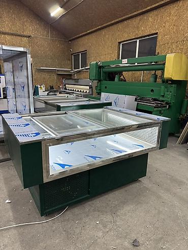 Холодильные витрины: Кондитерские, Новый — 16