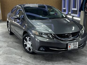 хонда сивик спорт: Honda Civic: 2013 г., 1.5 л, Автомат, Гибрид, Седан