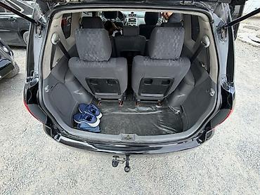 avens: Toyota Avensis Verso: 2003 г., 2 л, Автомат, Бензин, Универсал — 4